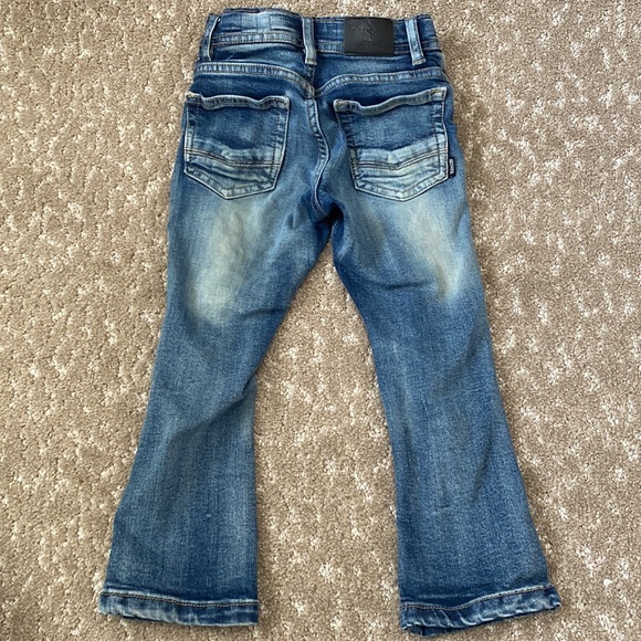 Makobi Kid Jeans- Size 4 - Picture 2 of 6